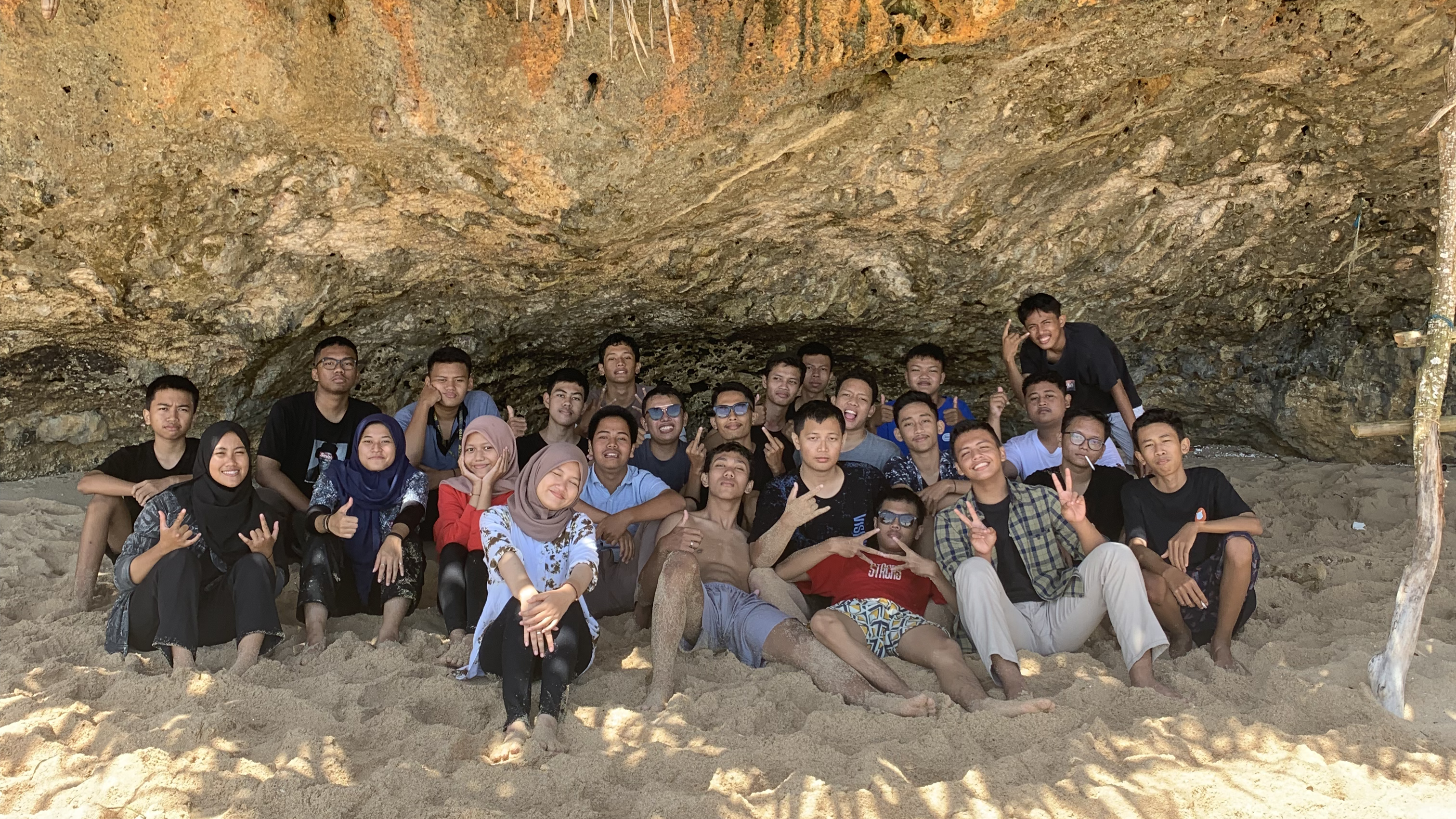 ke pantai kita